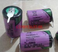 2023/1ชิ้น ER14250 1/1/1/12 TL-5902 2AA แบตเตอรี่ลิเธียม3.6V Israel SL350 PLC พร้อมขาบัดกรี