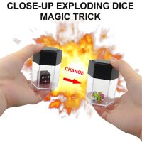 yjbu❣  Explosive Trick Classic To Prop Close-up  for Children Fun Performance Joke Prank