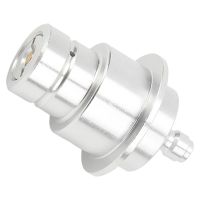 Durable Aluminum Alloy for Adapter Soda Maker Co2 Tank Direct Adapter Hose