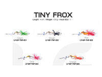 เหยื่อปลอม Bufo Tiny Frox 4.5cm. (LF)