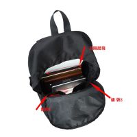 Hot Sale ✨ 2023 Explosive School Bags for Male High School Students Junior High School Students High Appearance Korean Trendy Lightweight Backpack