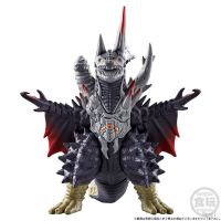 Bandai ต้นฉบับ Shokugan Ultraman Zett Destrudos อนิเมะตุ๊กตาขยับแขนขาได้ของเล่นสำหรับของขวัญวันเกิดสำหรับเด็กเด็กหญิงเด็กชายของสะสม