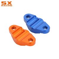 แหวนรัดสายยางยึดสายเบรค CNC สำหรับ KTM EXC XCW หกวัน TPU 150 250 300 350 450 500 2018 2019 2020