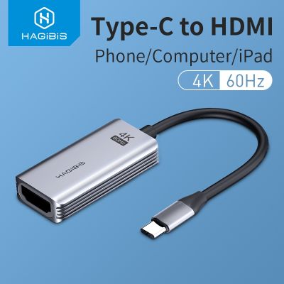 【CW】∈❄  USB C to 60Hz/30Hz Cable Type for MacBook Air iPad Pixelbook XPS Thunderbolt 3