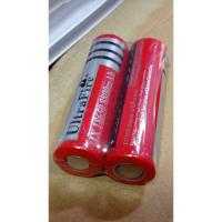 Woww สุดคุ้ม แพค 2 ก้อน ถ่านชาร์จ 18650 3.7V 8800mAh ถ่ายหัวแบน ถ่านแรงสูง ราคาโปร แบ ต เต อร รี่ แบ ต เต อร รี เเ บ ต เต อร รี่ แบ ต เต อร รี่ แห้ง