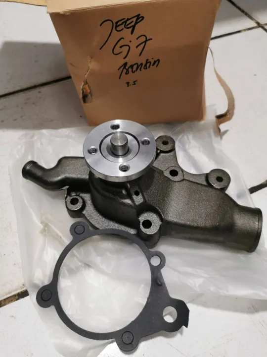 water pump pompa air jeep cj7 Lazada Indonesia