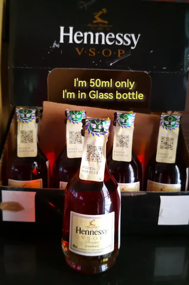 Hennessy Privilege VSOP 50ml