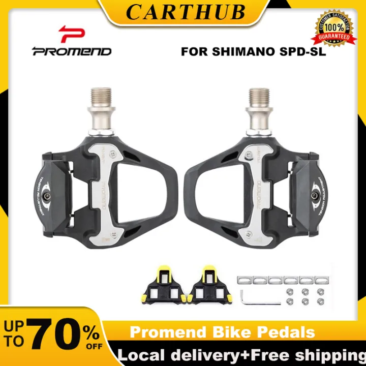 [free shipping]【with shimano 6 Degree Float 】100 legit PROMEND R97P