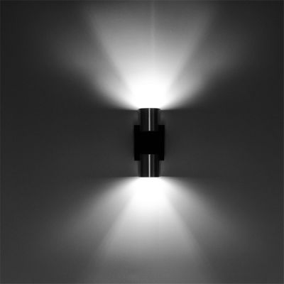 Hot 3W6W Lampada LED อลูมิเนียมโคมไฟติดผนังโครงการ LED โคมไฟติดผนังข้างเตียงห้องนอนโคมไฟติดผนัง Arts NR-99