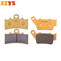 310cc Motorcycle Front and Rear Brake Pads Set For BMW G 310 R 2017 2018 2019 2020 2021 G 310 GS G310GS Edition 40 G310R