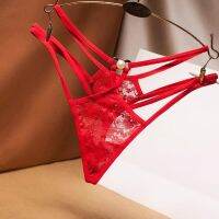 Women for Panties Lace Sexy Strap Bundled Reticulated Hollow SALES！！！Thong HOT