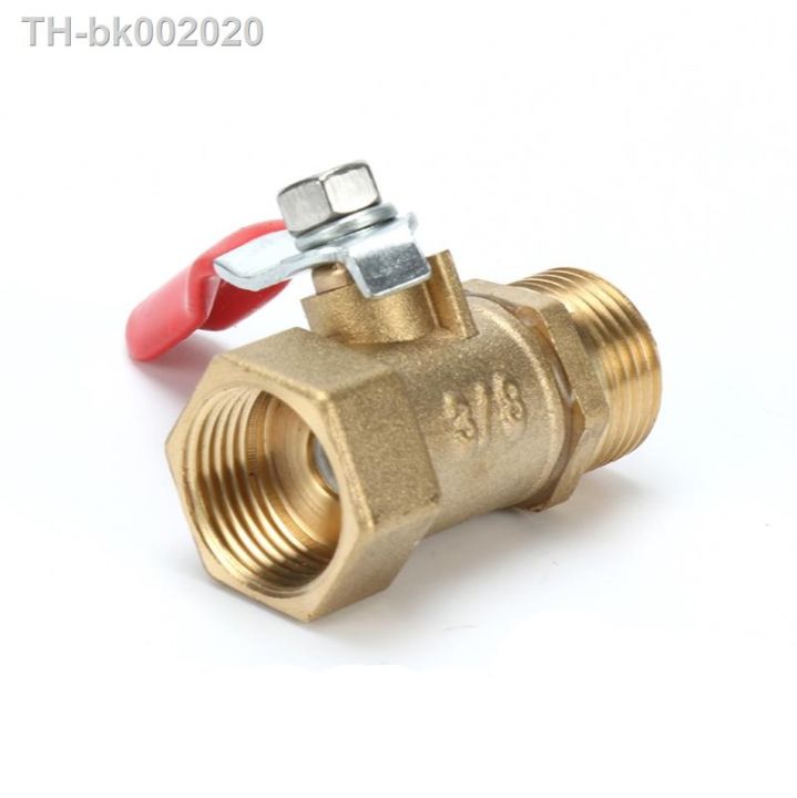 brass-small-ball-valve-1-8-1-4-3-8-1-2-female-male-thread-brass-valve-connector-joint-copper-pipe-fitting-coupler-adapter