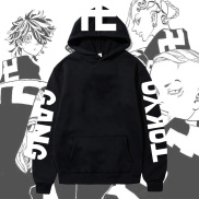 Áo Hoodie Anime Tokyo Revengers