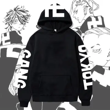 JAPANESE STYLE HOODIE Anime High Quality Printed 100% Cotton - Etsy  Singapore