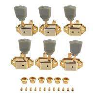 3R3L Vantage Style Electric Guitar Tuning Peg Gold Color Guitar Machine Head Tuning For Gibcon Replacement Parts