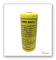 SUPER WHITE น้ำยาขจัดคราบสนิมเหล็ก สิ่งสกปรก ขนาด 450 ml