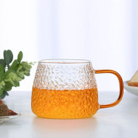 Glass Bottle Hot Cold Water Jug Juice Mug Milk Water Cup Heat-Resistant Kettle Home Carafe With Stainless Steel Filter TeaPot