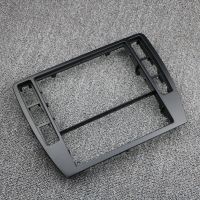 3B0 858 069 Black Dashboard Center Console Bezel Panel Radio  Trim Frame Surround For VW Passat B5 1998-2005