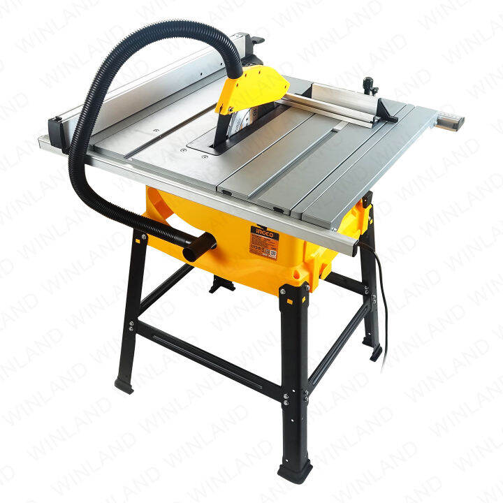 INGCO Extendable Table Saw 2200W TS22002 INGPT Lazada PH