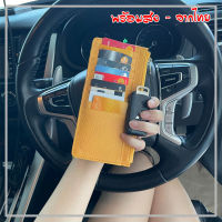 Card Holder (หนังวัว) กระเป๋าสตางค์ กระเป๋าตัง กระเป๋าเงิน กระเป๋าบัตร Wallet S8-87