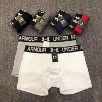 UNDER ARMOUR กางเกงในชายขาสั้น