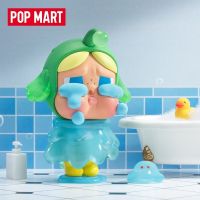 Mystery Box POPMART CRYBABY Monster Tears Series Blind Box Toys Ornaments Gift Collection Surprise Bag Cute Doll Anime Figure