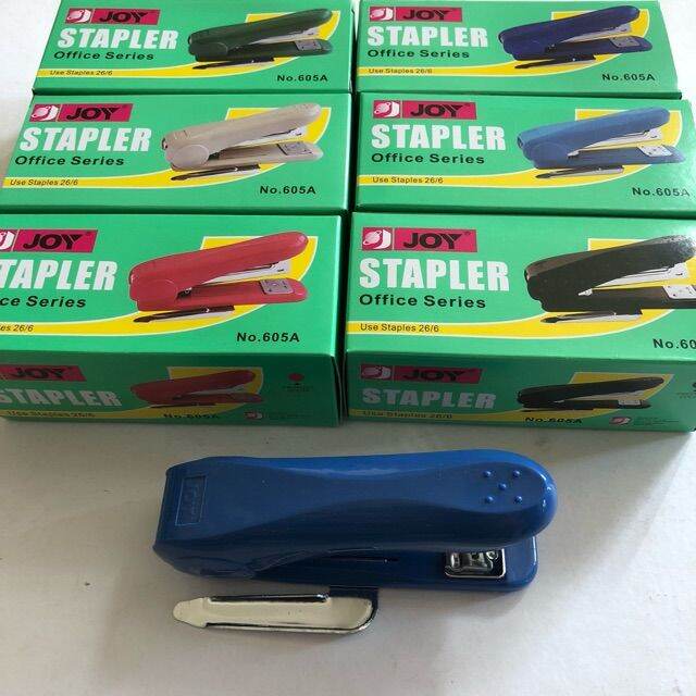 Joy Stapler Heavy Duty 35 with Remover 605A☀ Lazada PH