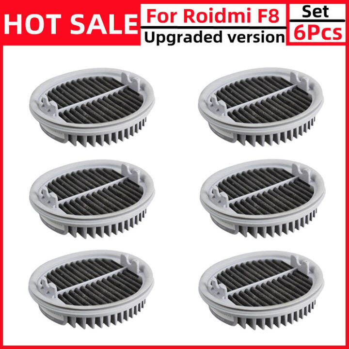 Hepa Filter For Xiaomi Roidmi Wireless F8 Smart Handheld Vacuum Cleaner