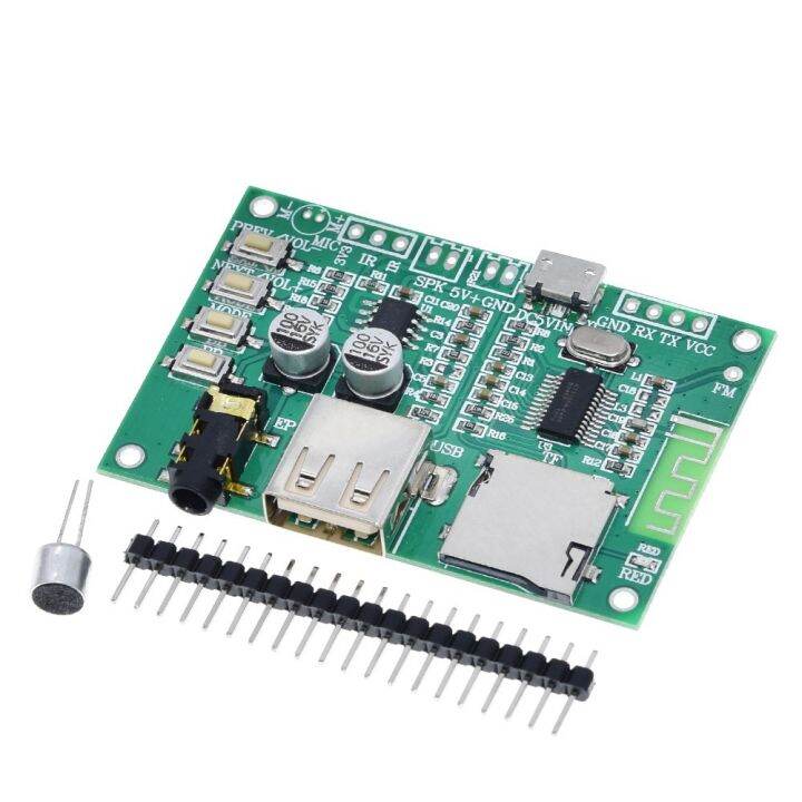 yf-bt201-mode-5-0-bluetooth-lossless-audio-amplifier-board-module-tf-card-u-disk-ble-spp-serial-port-transparent-trans