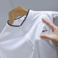 CODDSFERTRETRE เสื้อโปโลสมาร์ท สีพื้น POLO SMART