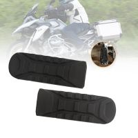 Motorcycle Passenger Front Footrest Foot Pegs Rubber Cover For BMW R1250GS R1200GS F750GS F850GS ADV Adventure 2014-2019 Pedals