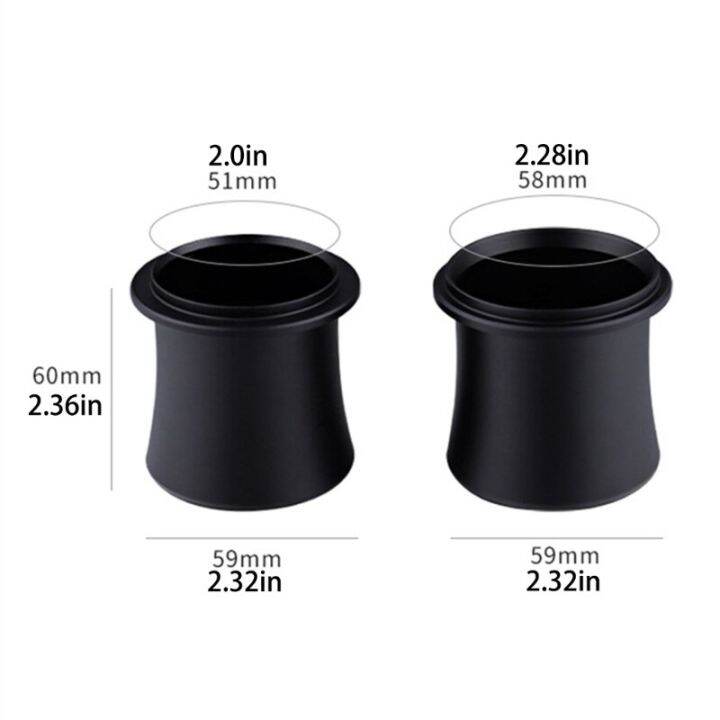 ถ้วยยา54he-สำหรับเครื่องมือ-baristas-51-58mm-เครื่องชงกาแฟ-portafilters-ใหม่