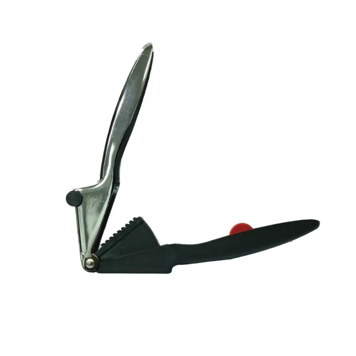 Norpro Garlic Press/Slicer With Cleaner, Black 1149 Lazada PH