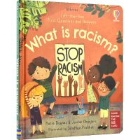 Usborne lift the flap first questions and answers what is racism