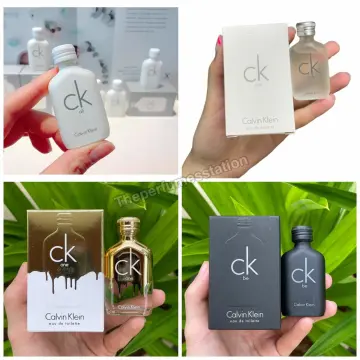 Ck apple online perfume