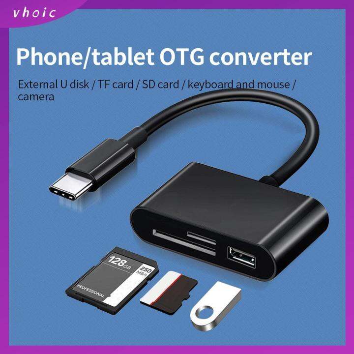 VHOIC Laptop Memory Card Smart Phone Flash Drive Disk Micro USB Card