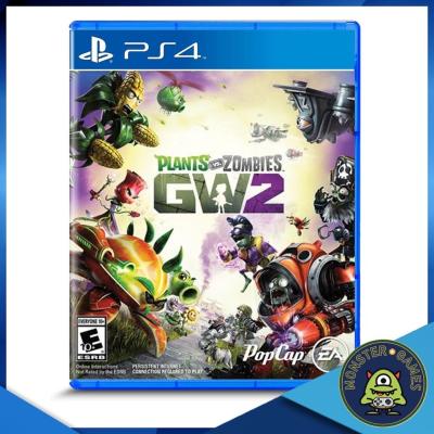 Plants Vs Zombies GW2 Ps4 แผ่นแท้มือ1 !!!!! (Ps4 games)(Ps4 game)(เกมส์ Ps.4)(แผ่นเกมส์Ps4)(Plant Vs Zombie GW2 Ps4)