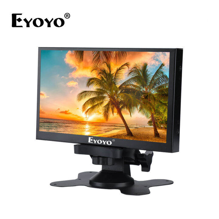 Eyoyo 5/8" Mini IPS Monitor 1024X768 Resolution TFT LCD Screen Display