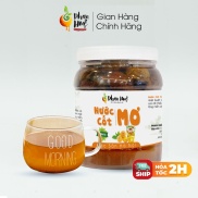 Nước Cốt Mơ Ngâm Đường Phan Huệ hộp 1kg. Mơ Tươi Miền Bắc Chọn Lọc. Đặc