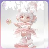 【LZ】♣◘  Original Mimia The Secret of Water Series 2 Blind Box bonito anime figura surpresa caixa misteriosa saco de sorte presente de PVC para crianças