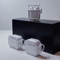 ส่งฟรี ในไทยเคส Airpods 3 Soft Case Airpods pro 2 สีขาว ซิลิโคนนิ่ม การป้องกันการตก Airpod gen 1 2022 อุปกรณ์เสริมโทรศัพท์