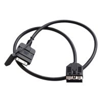 For Iphone/Ipod/IPAD Interface Aux Auxiliary Audio Input Cable Adapter For Land Rover/Range Rover/Jaguar