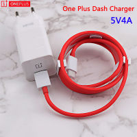 Original ONEPLUS 6 Dash charger 5V4A EUUSUK Fast charging 11.5M Type C Cable Wall Power Adapter for One plus 6 6t 5T 5 3T 3