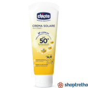 Kem chống nắng Chicco 3 tác động SPF 50+