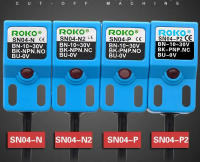 10PCS SN04-N2 SN04-P SN04-P2 ROKO Proximity Switch Sensor ใหม่คุณภาพสูง