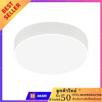 ดาวน์ไลท์ LED L&amp;E 03-A0324 ROUND FLAT 18 วัตต์ COOLWHITE/DAYLIGHT/WARMWHITE ราคาถูกที่สุด จัดส่งฟรี