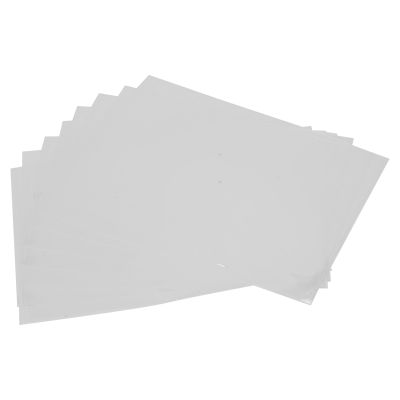 8PCS 140x200mm SLA/LCD FEP Film 0.15-0.2mm Thickness for Photon Resin DLP 3D Printer