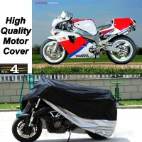 MotorCycle Cover For YAMAHA 0W01 WaterProof UV Sun Dust / Rain Protector Cover Made of Polyester Taffeta Covers