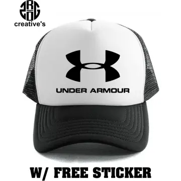 Under armour store cap lazada