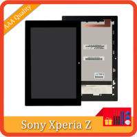 10.1 สำหรับ Sony Xperia Tablet Z SGP311 SGP312 SGP321จอแสดงผล LCD พร้อมเครื่องมือฟรีแผงหน้าจอทัชสกรีนหน้าจอสัมผัส